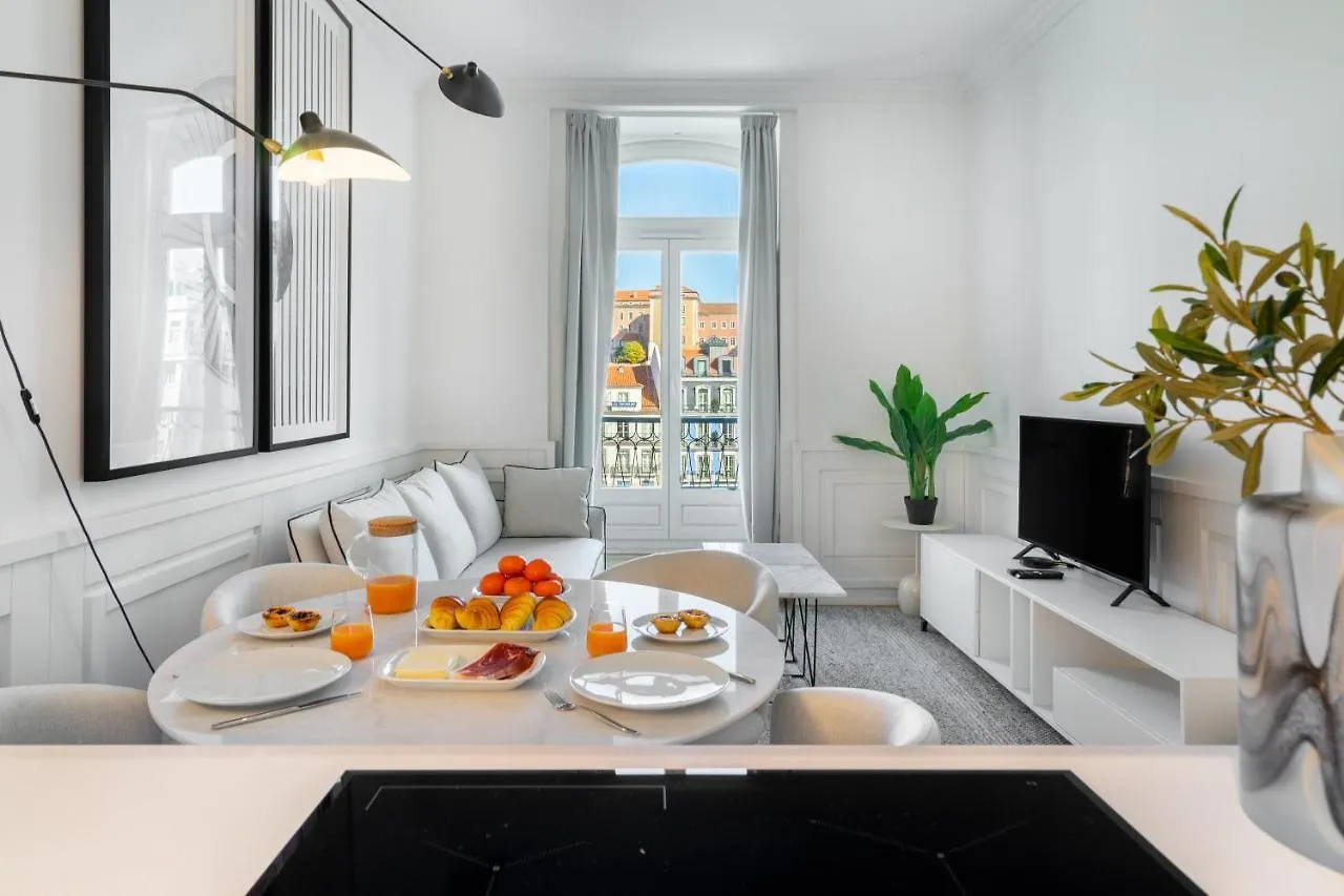 Whome The Boulevard Prime Location With Ac & Elevator Lisboa Apartman