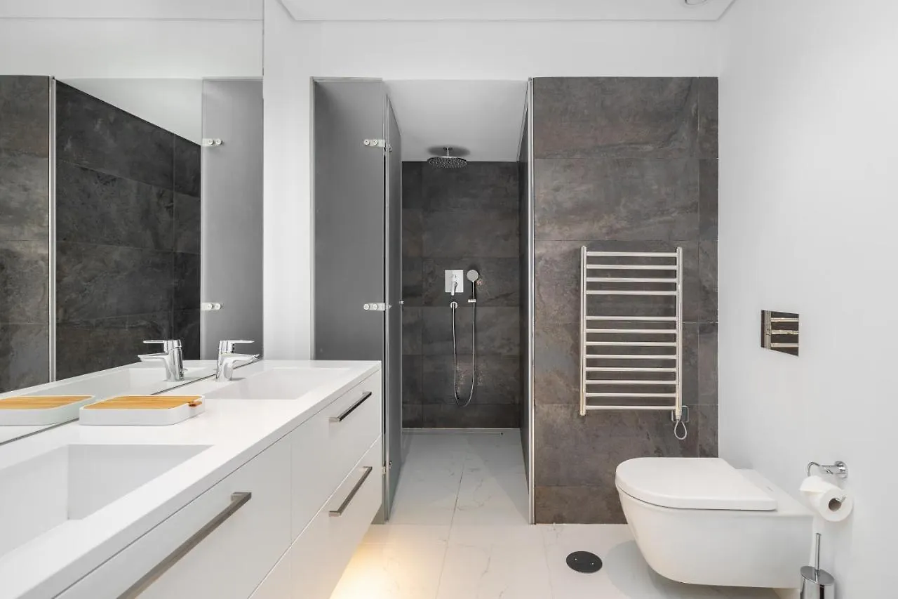 Apartman Whome The Boulevard Prime Location With Ac & Elevator Lisboa
