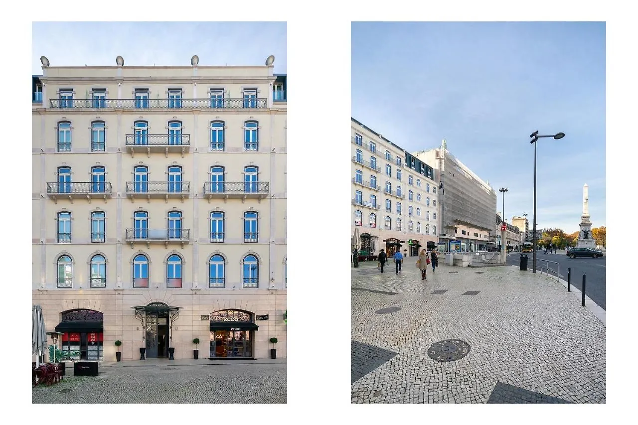 Whome The Boulevard Prime Location With Ac & Elevator Lisboa