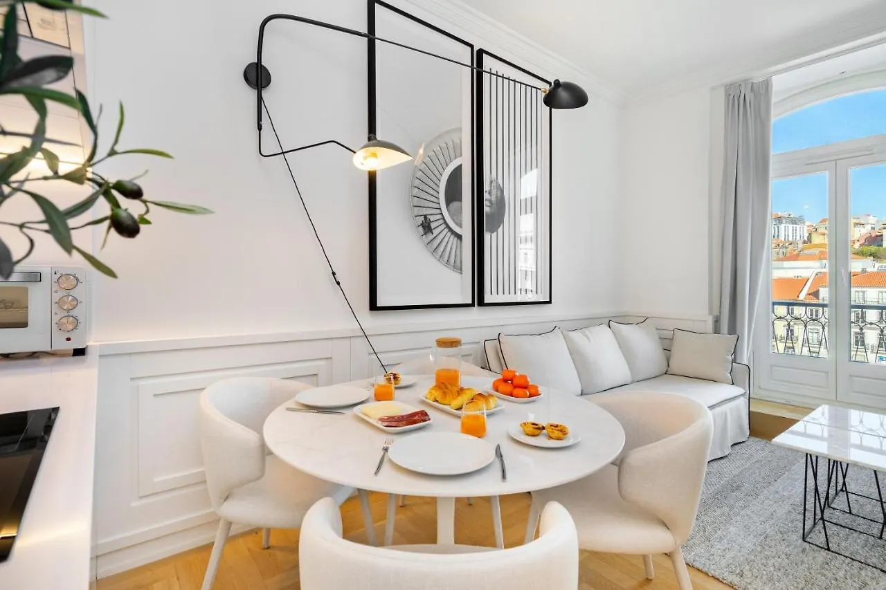 Apartman Whome The Boulevard Prime Location With Ac & Elevator Lisboa Portugália