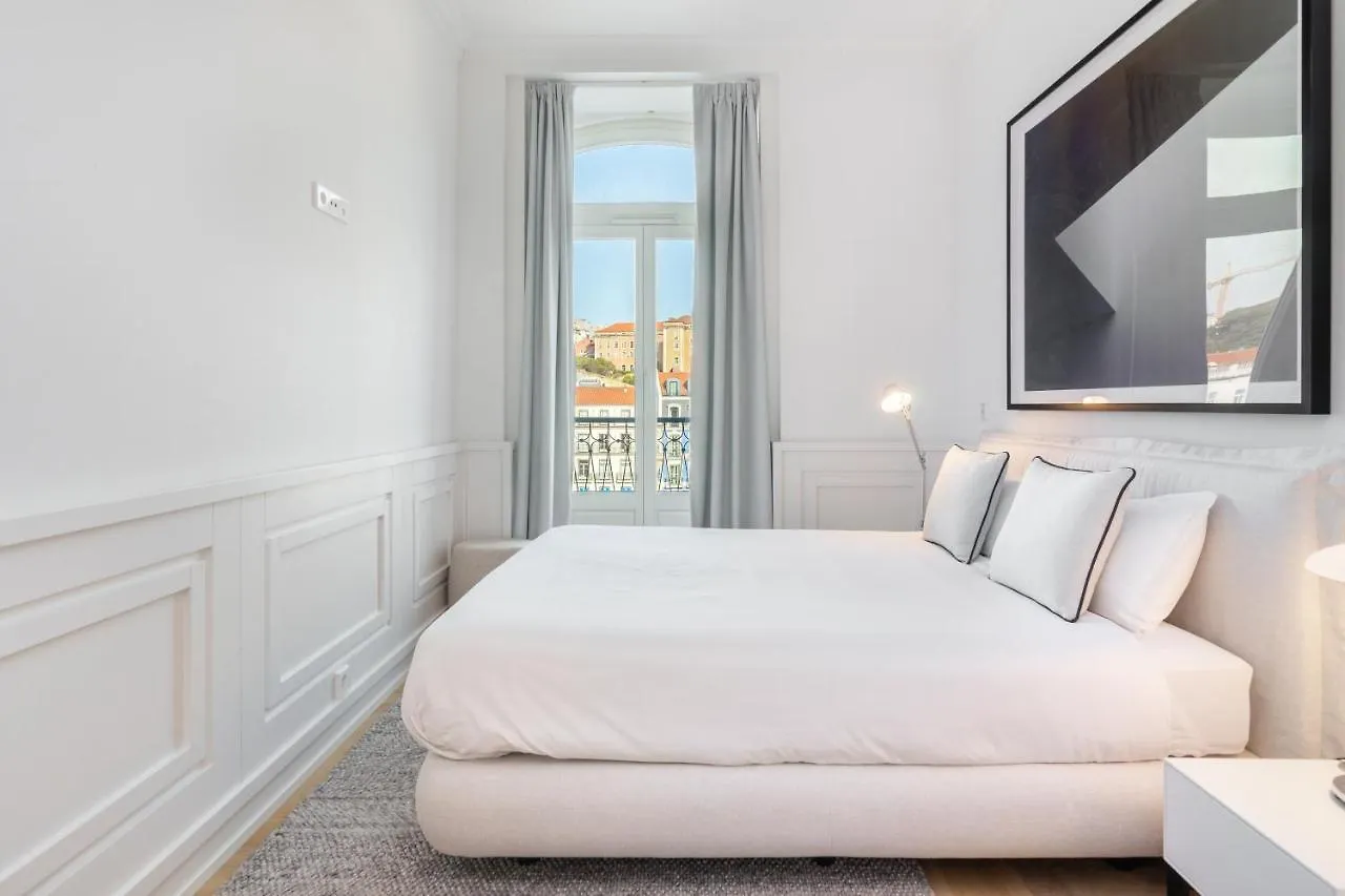 Apartman Whome The Boulevard Prime Location With Ac & Elevator Lisboa