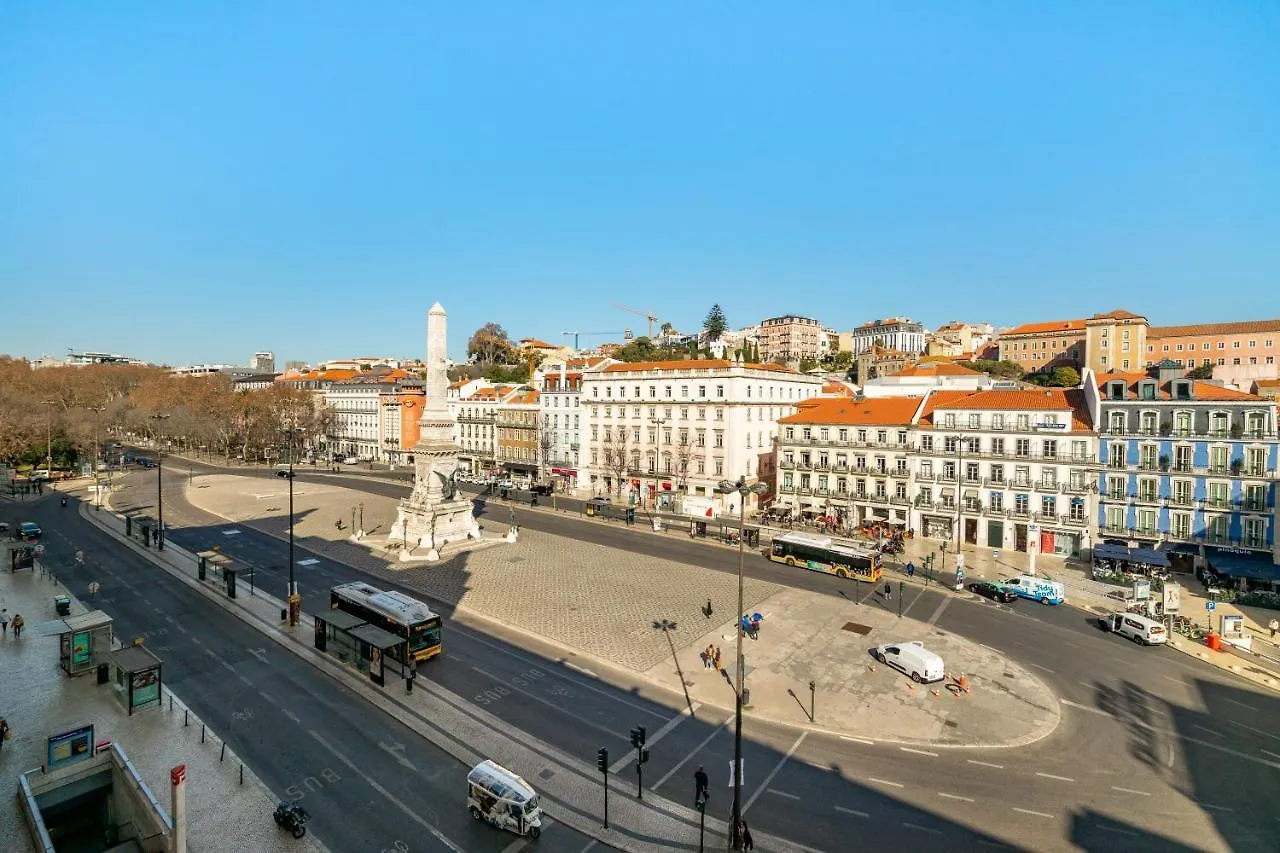 Apartman Whome The Boulevard Prime Location With Ac & Elevator Lisboa Portugália