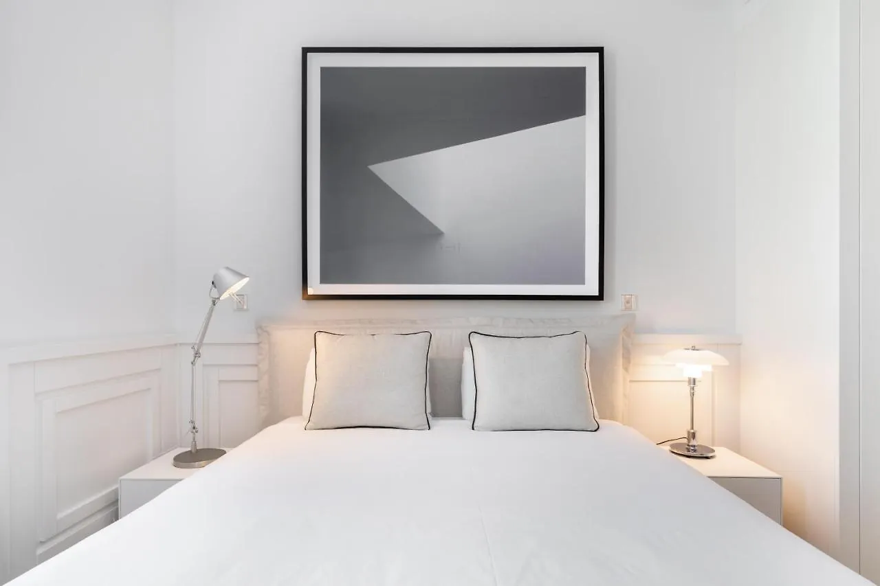 Whome The Boulevard Prime Location With Ac & Elevator Lisboa Apartman