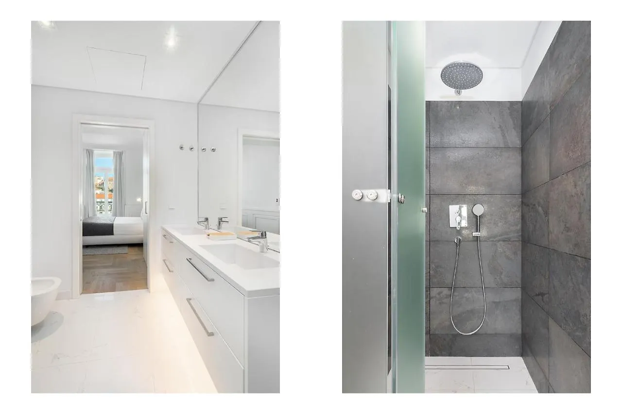 Whome The Boulevard Prime Location With Ac & Elevator 리스본 0*,  포르투갈