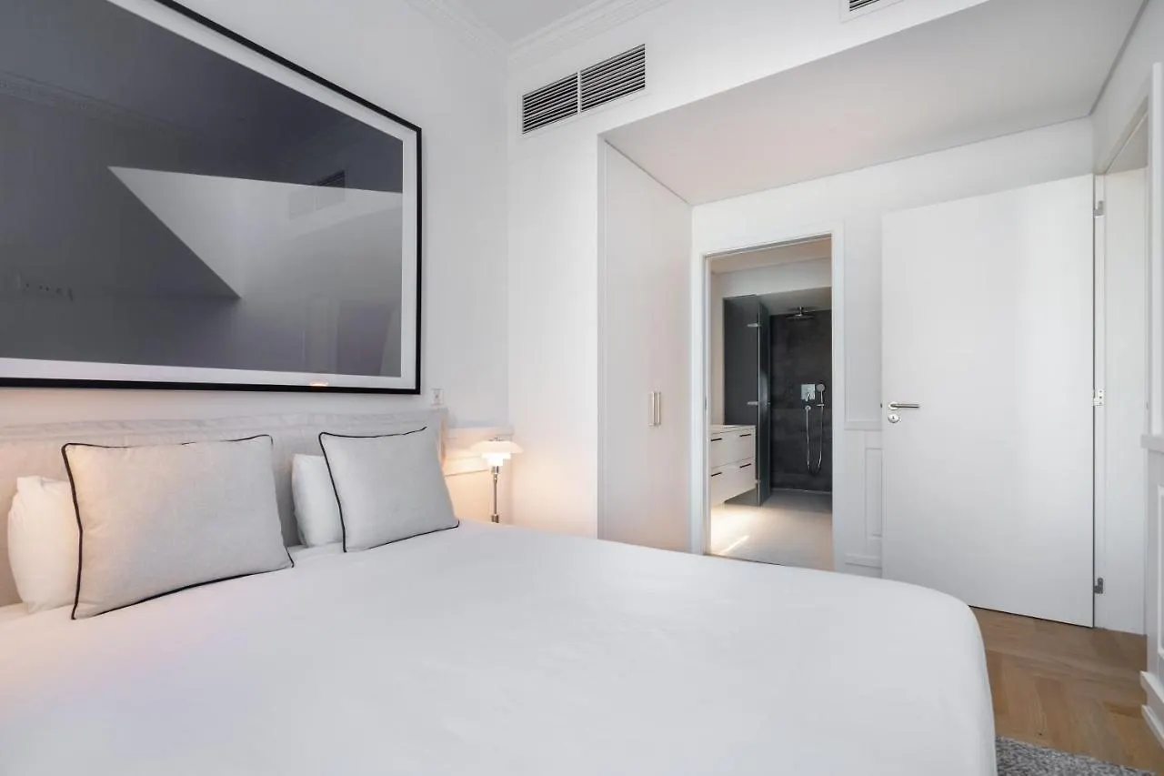 아파트 Whome The Boulevard Prime Location With Ac & Elevator 리스본